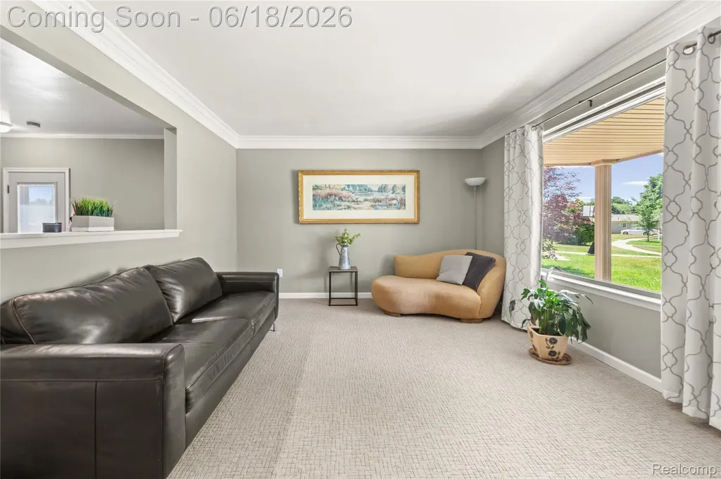 41594 Harvard Drive Sterling Heights City MI 48313