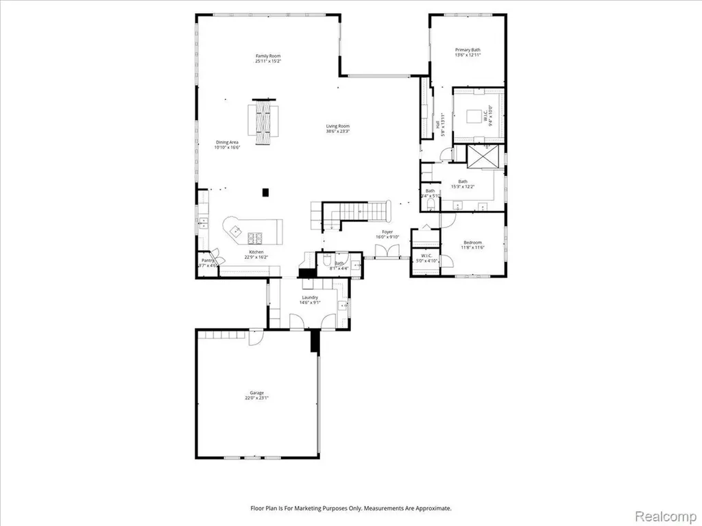 3816 W Maple Road Bloomfield Charter Township MI 48301