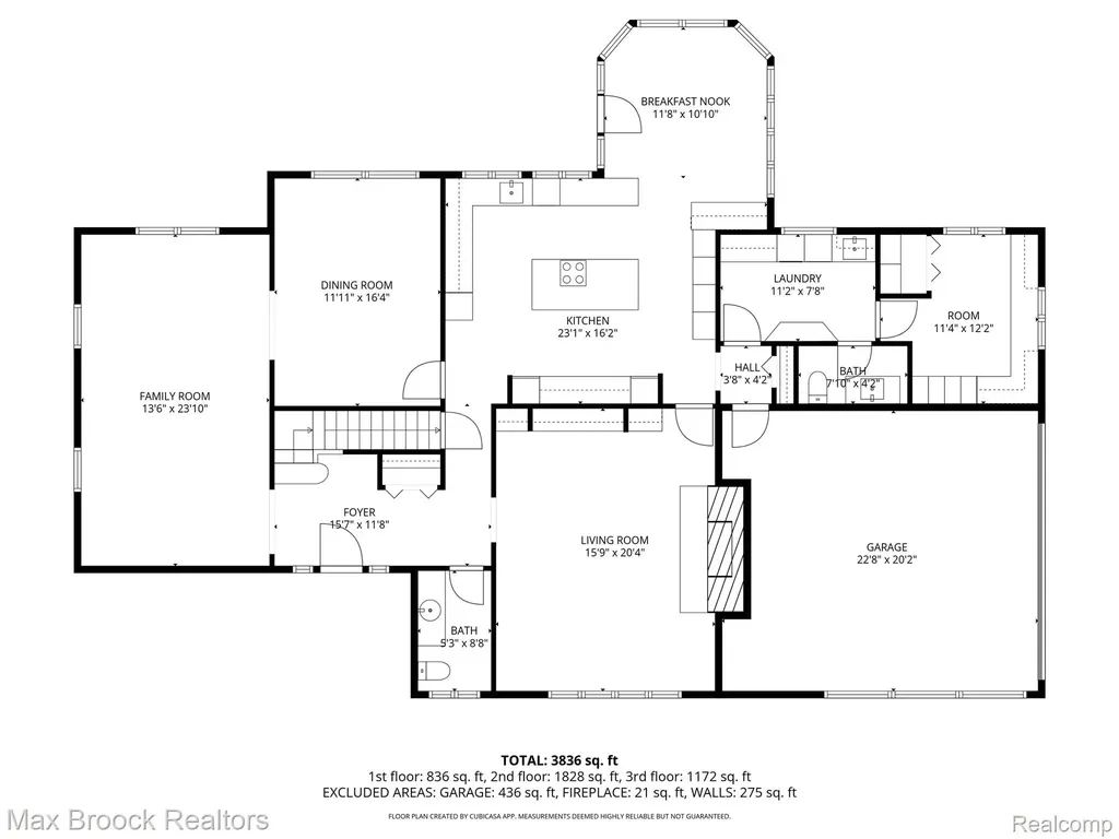 25933 Hersheyvale Drive Franklin Village MI 48025