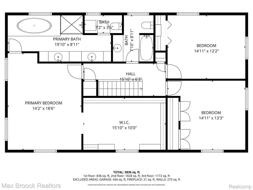 25933 Hersheyvale Drive Franklin Village MI 48025