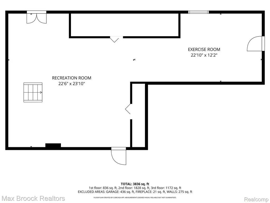 25933 Hersheyvale Drive Franklin Village MI 48025