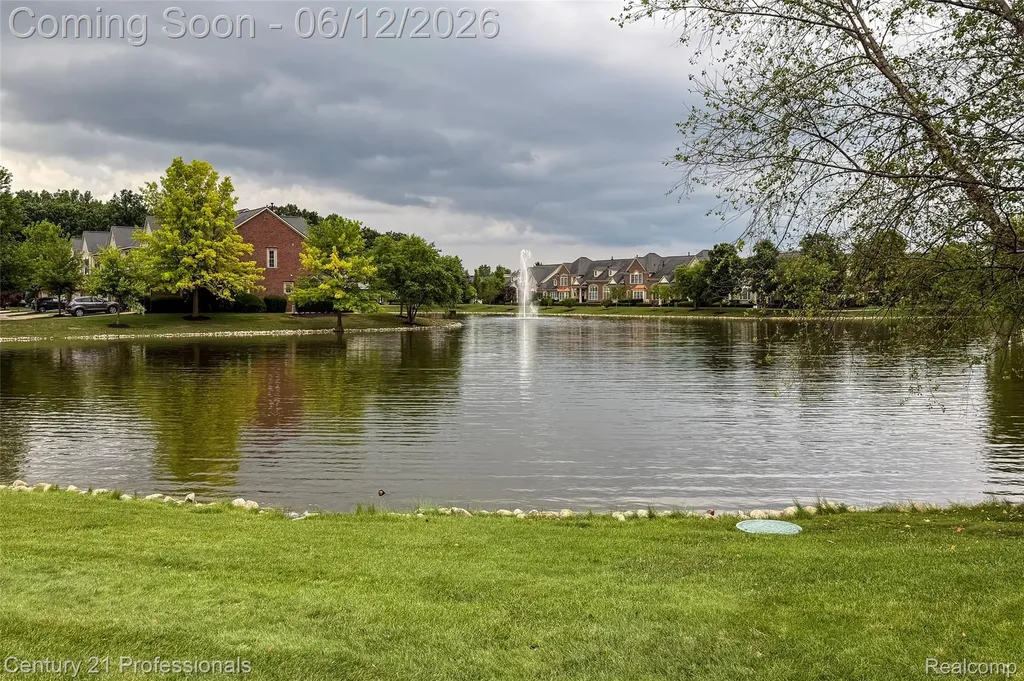 28323 Oakmonte Circle Lyon Charter Township MI 48165