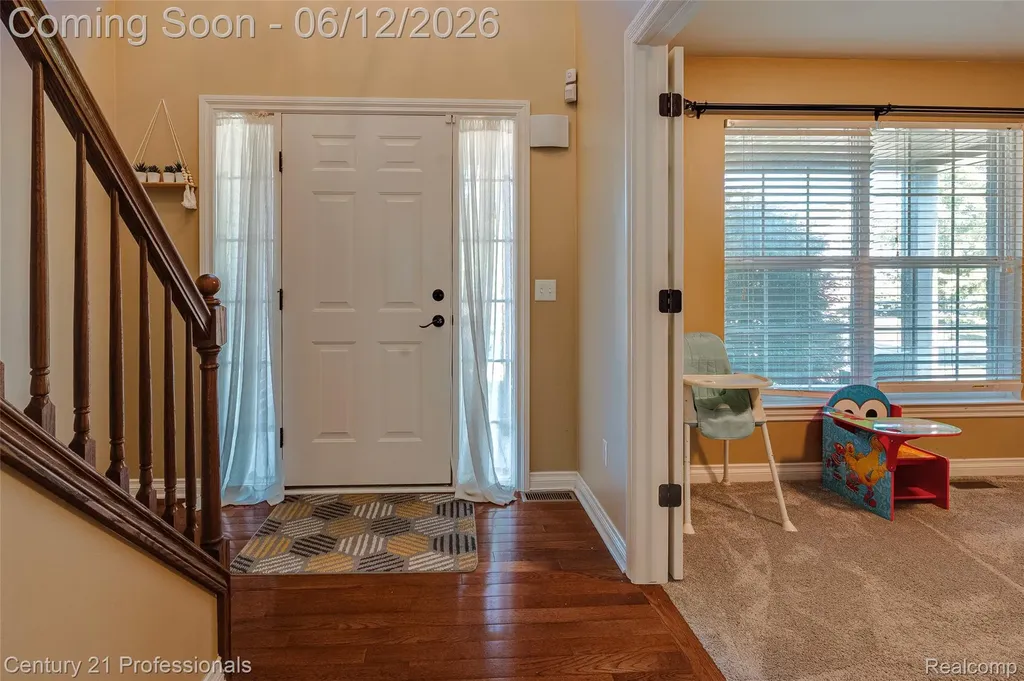 28323 Oakmonte Circle Lyon Charter Township MI 48165
