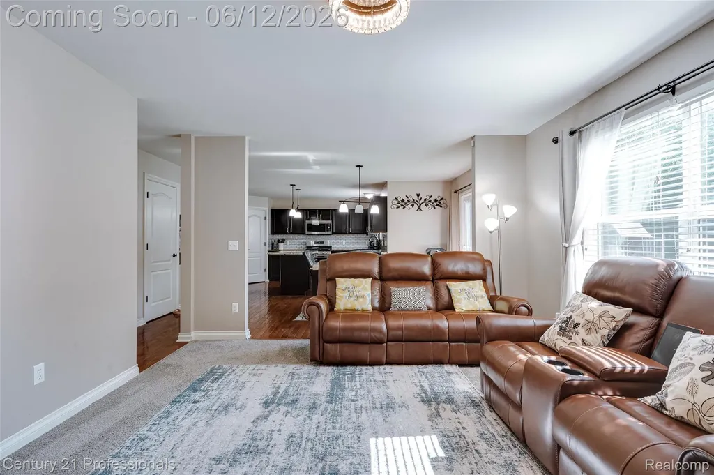 28323 Oakmonte Circle Lyon Charter Township MI 48165