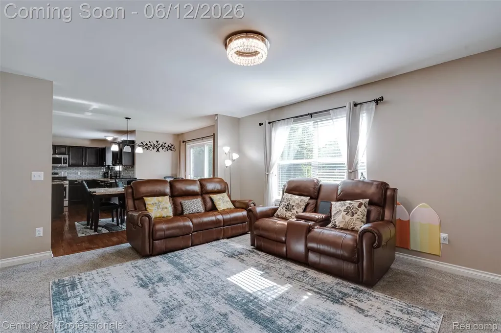 28323 Oakmonte Circle Lyon Charter Township MI 48165