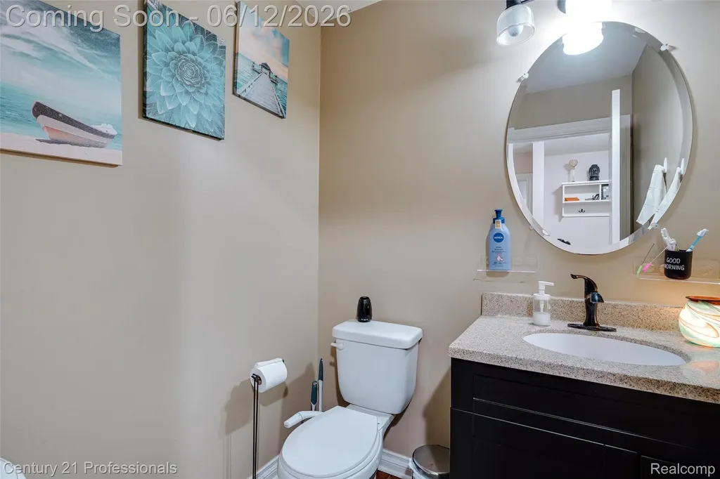 28323 Oakmonte Circle Lyon Charter Township MI 48165