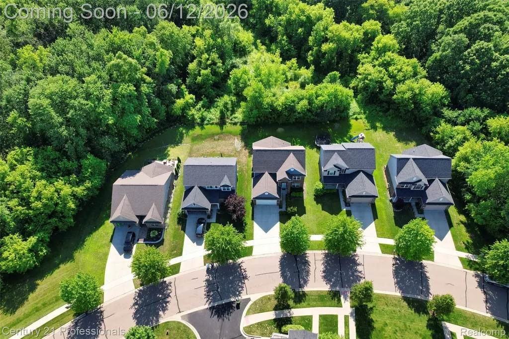 28323 Oakmonte Circle Lyon Charter Township MI 48165