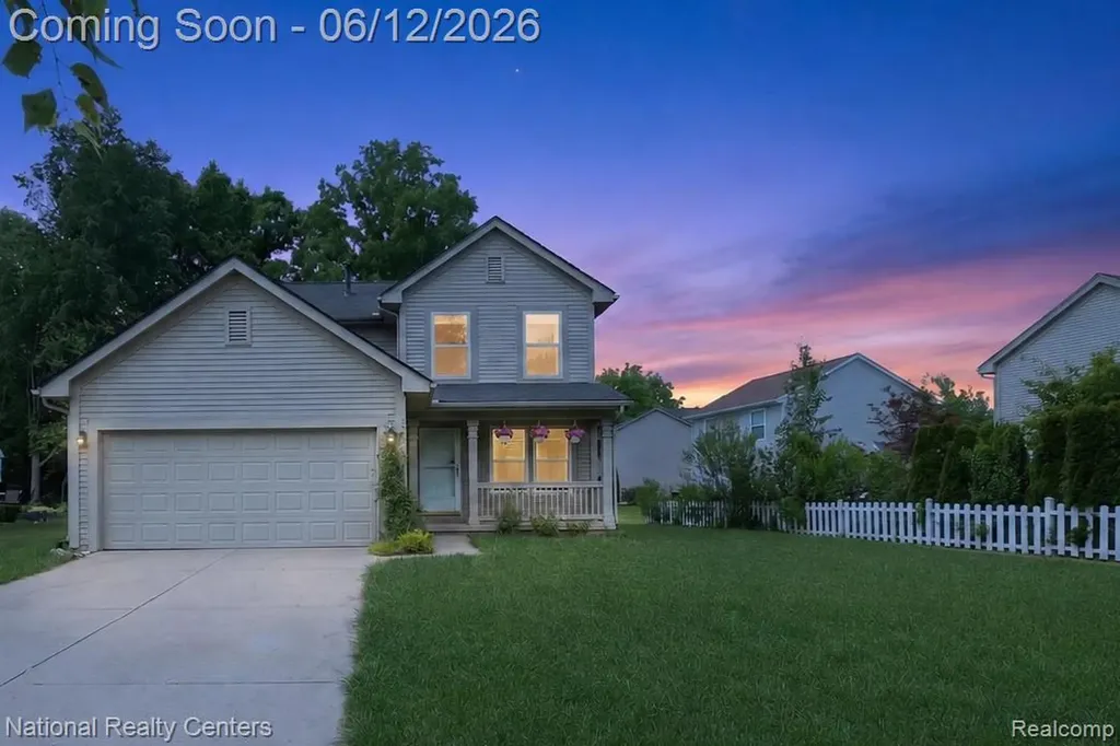 8525 Berkshire Drive Superior Charter Township MI 48198