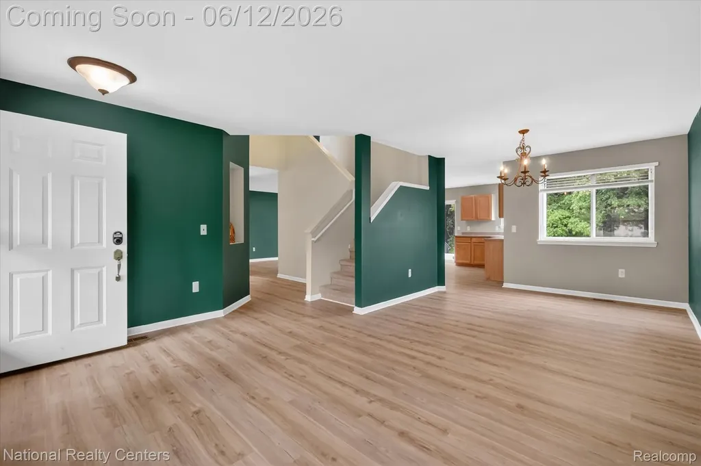 8525 Berkshire Drive Superior Charter Township MI 48198