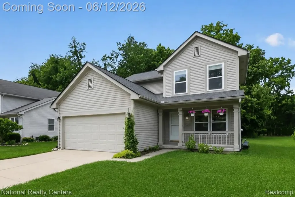 8525 Berkshire Drive Superior Charter Township MI 48198