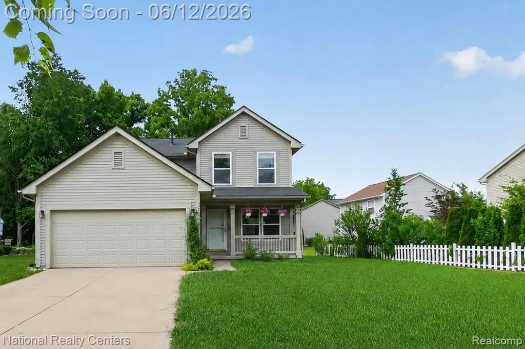 8525 Berkshire Drive Superior Charter Township MI 48198