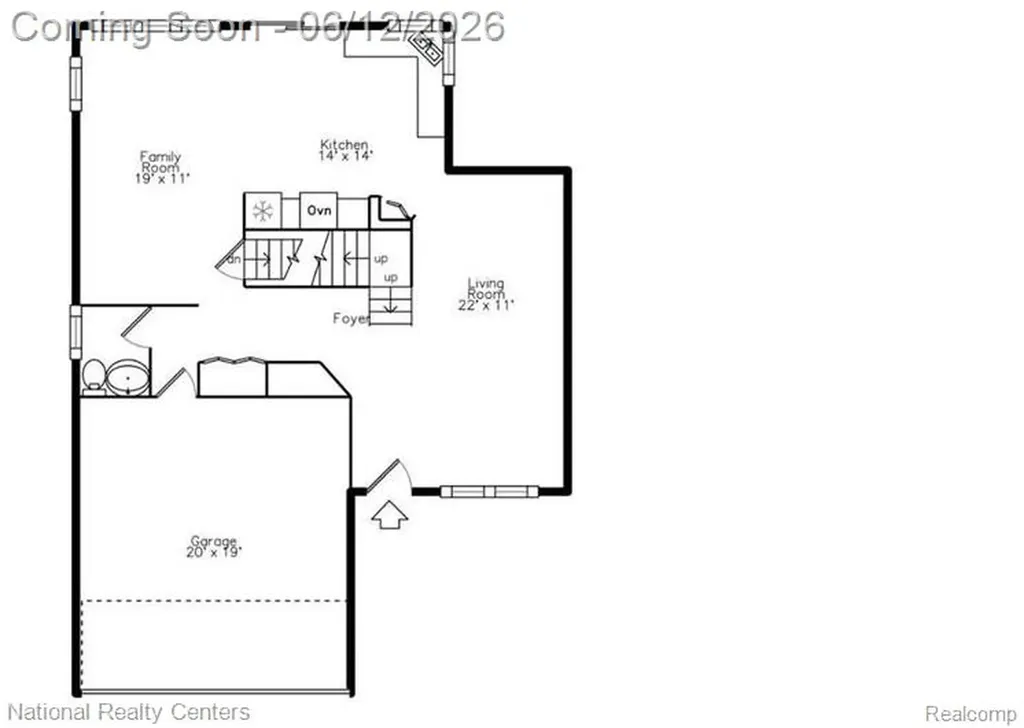 8525 Berkshire Drive Superior Charter Township MI 48198