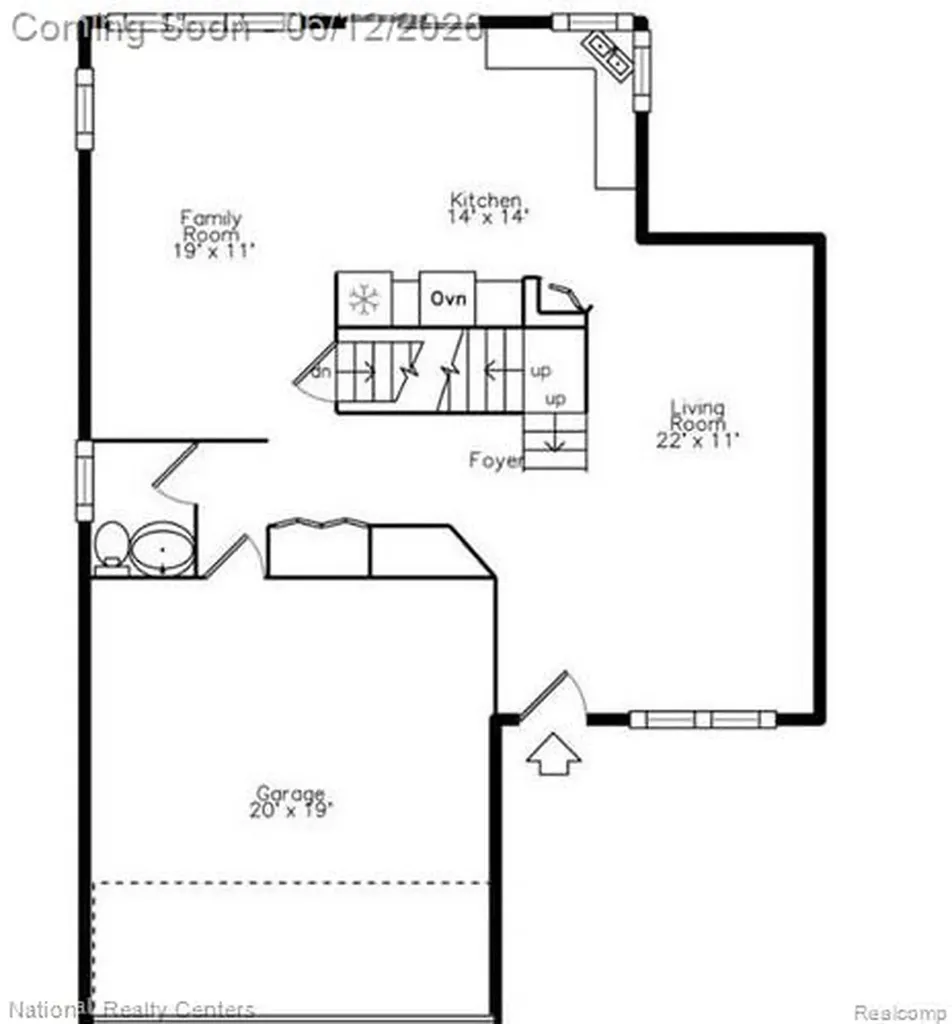 8525 Berkshire Drive Superior Charter Township MI 48198