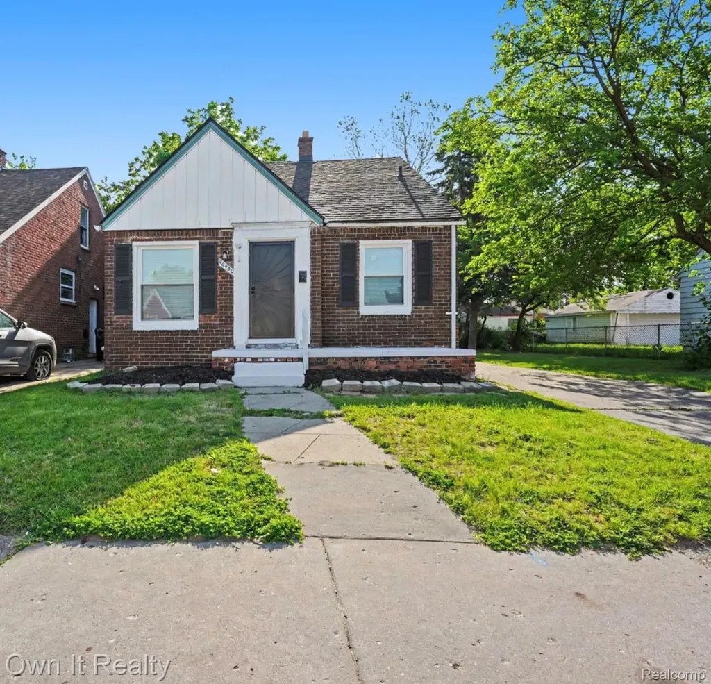20450 Bramford Street Detroit City MI 48234