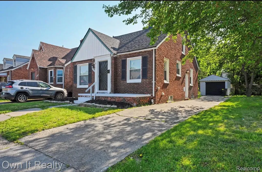20450 Bramford Street Detroit City MI 48234