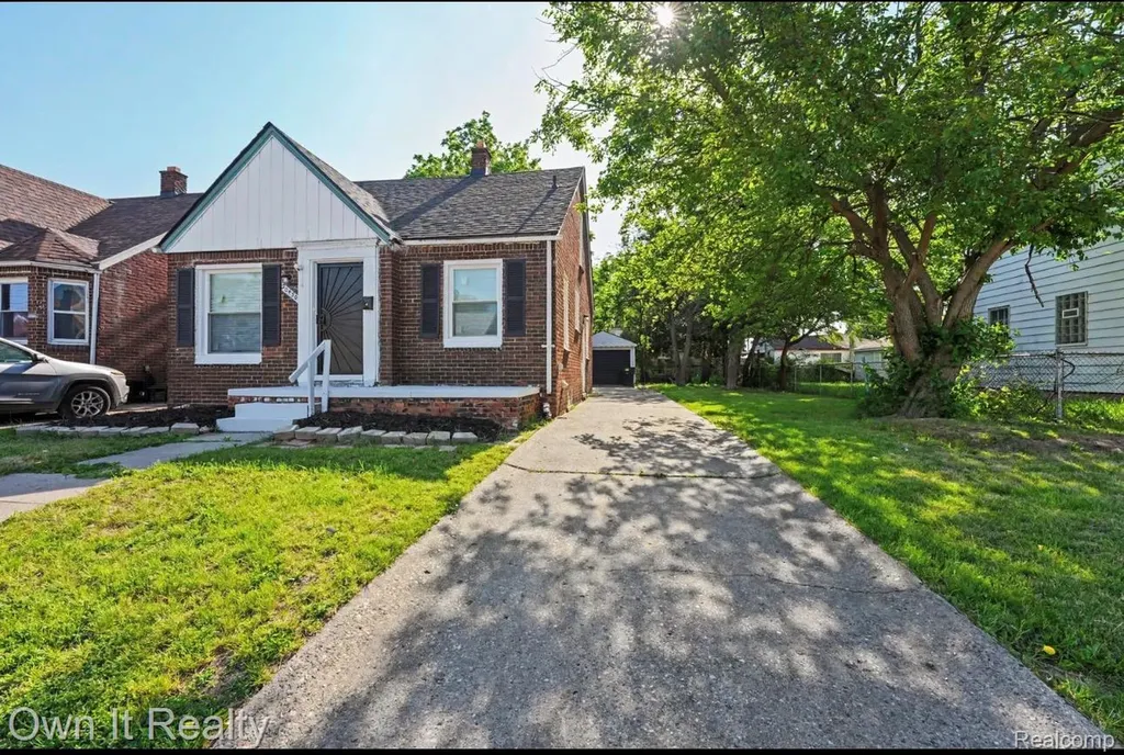 20450 Bramford Street Detroit City MI 48234