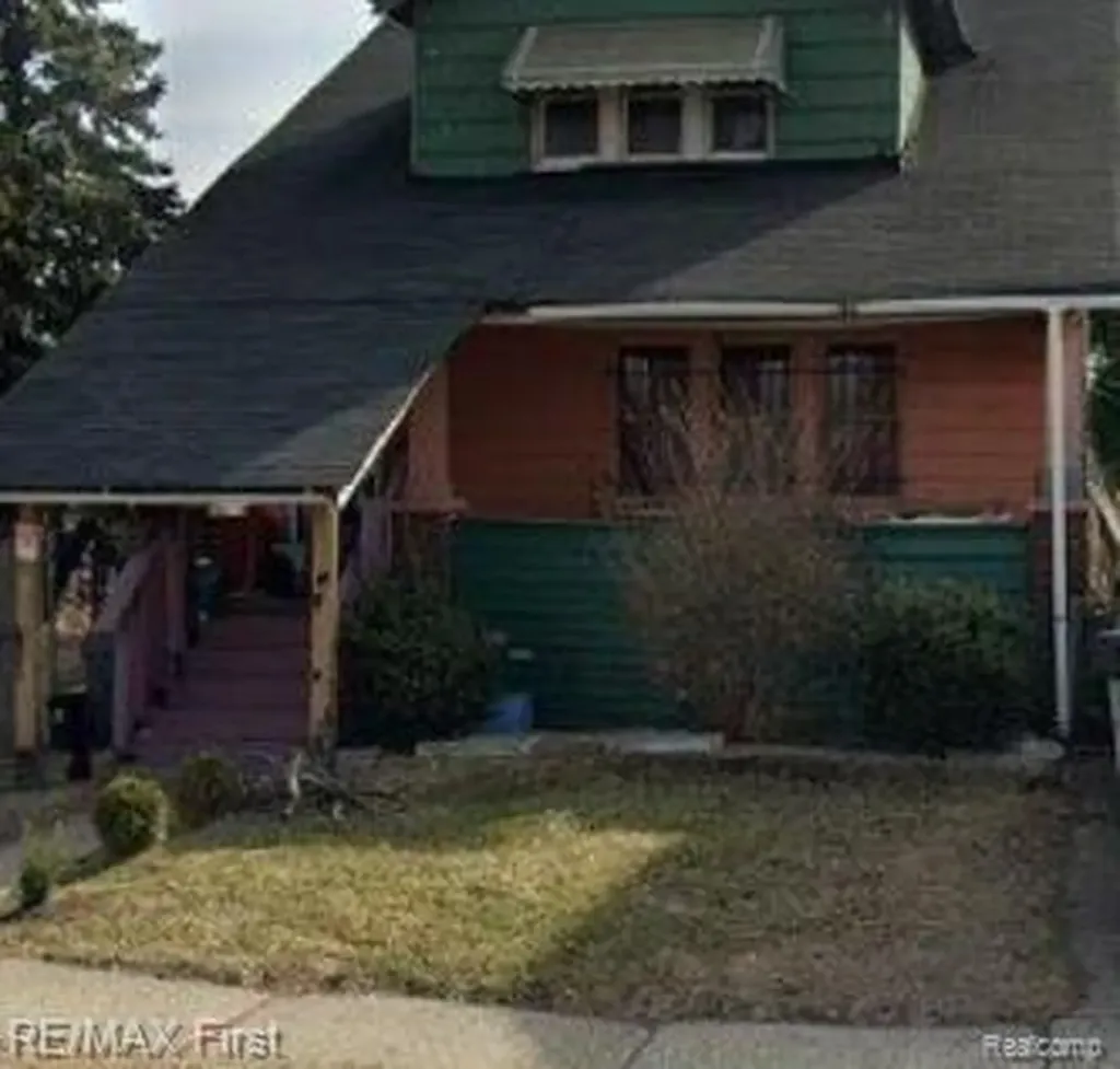 20050 Cameron Street Detroit City MI 48203