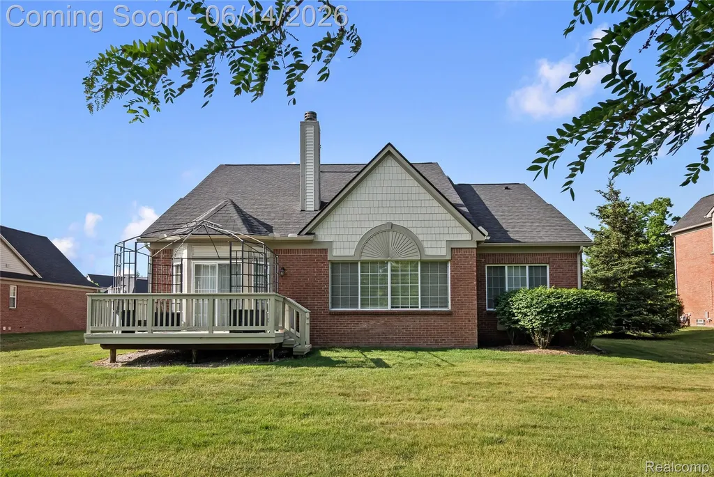 47920 Vistas Circle Drive N Canton Charter Township MI 48188