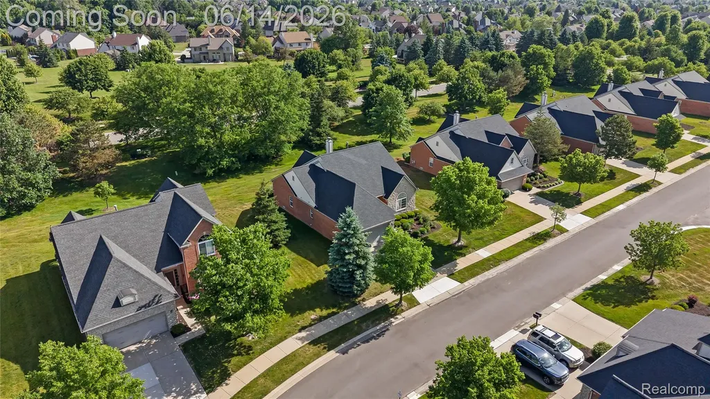 47920 Vistas Circle Drive N Canton Charter Township MI 48188