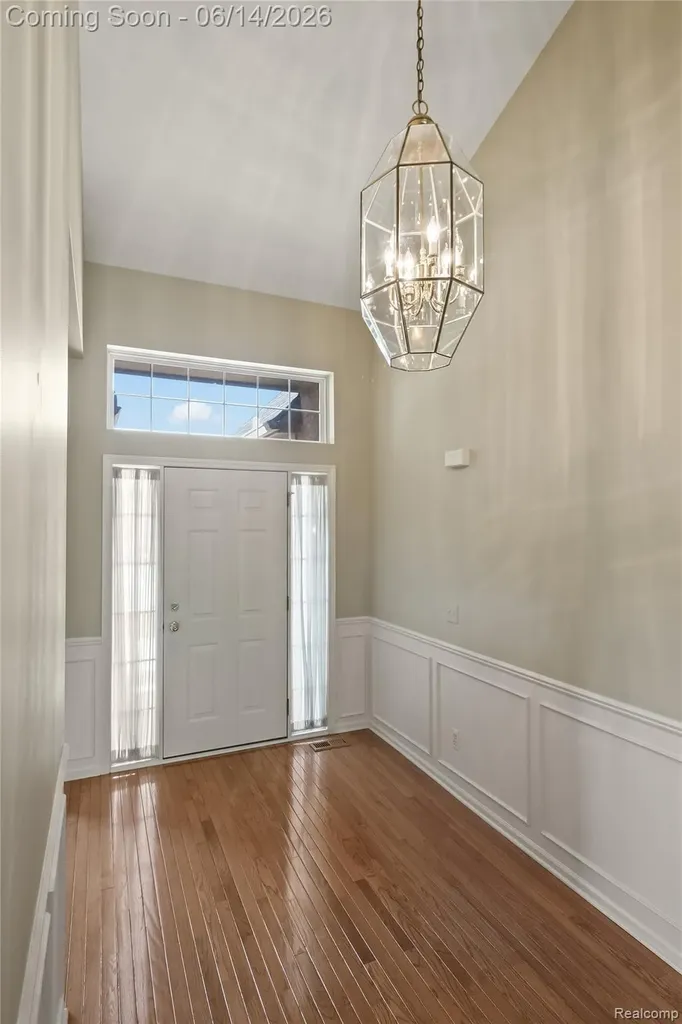 47920 Vistas Circle Drive N Canton Charter Township MI 48188