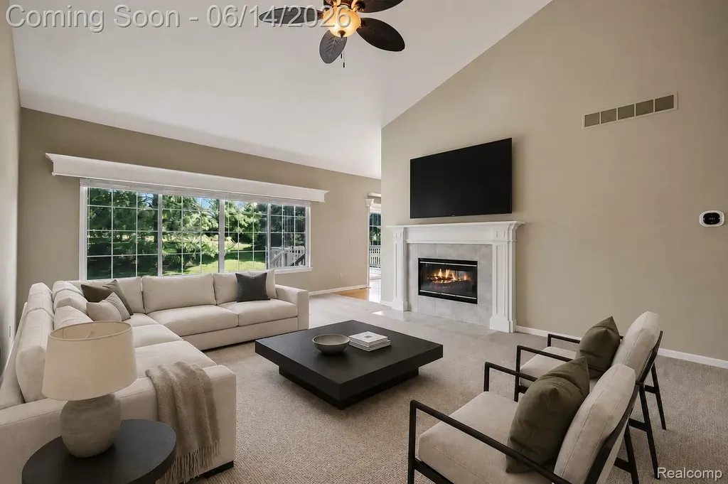 47920 Vistas Circle Drive N Canton Charter Township MI 48188