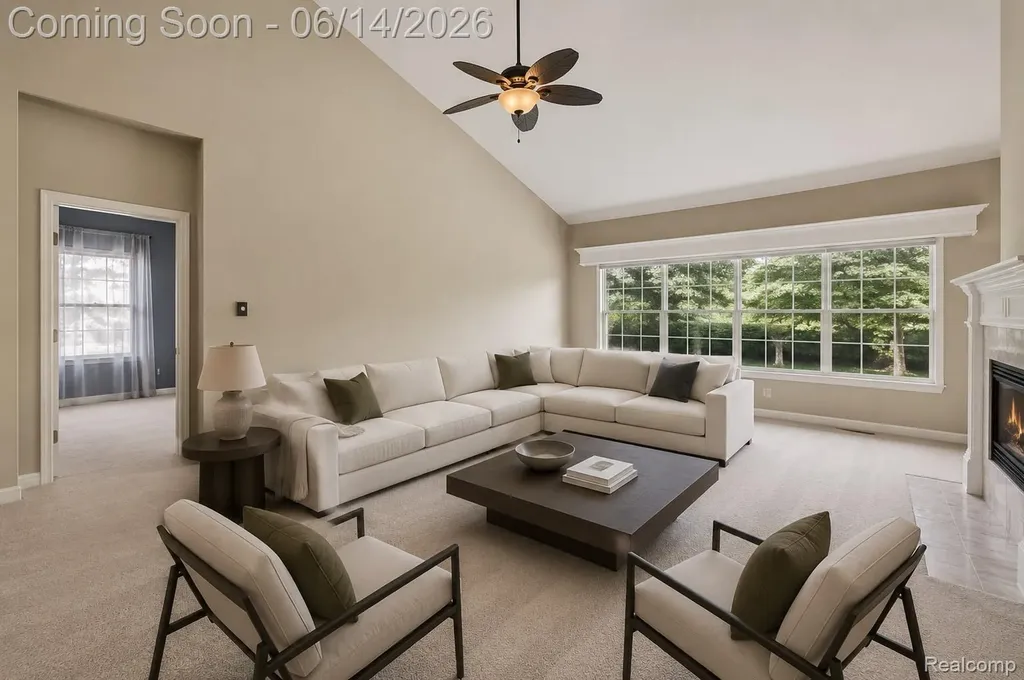 47920 Vistas Circle Drive N Canton Charter Township MI 48188