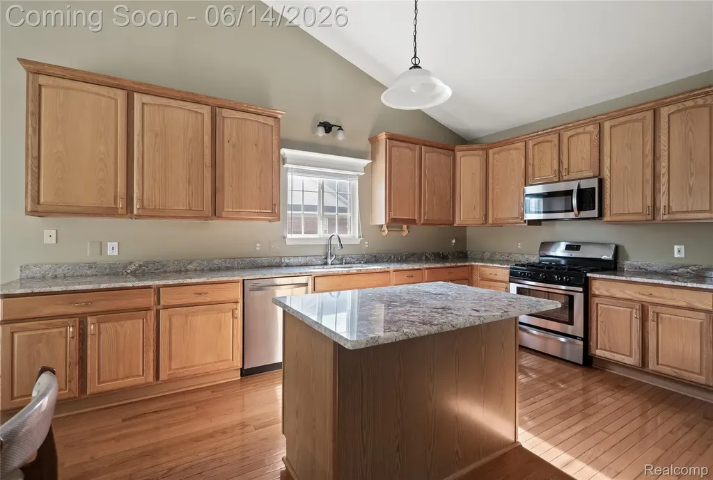 47920 Vistas Circle Drive N Canton Charter Township MI 48188