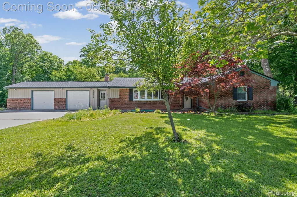 28134 Wildwood Trail Farmington Hills City MI 48336