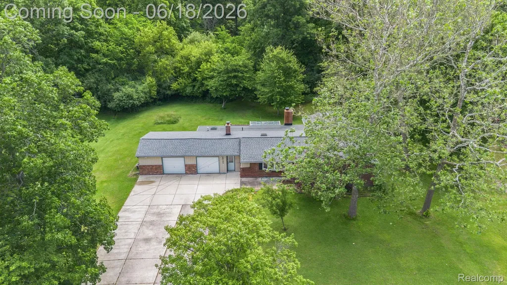 28134 Wildwood Trail Farmington Hills City MI 48336