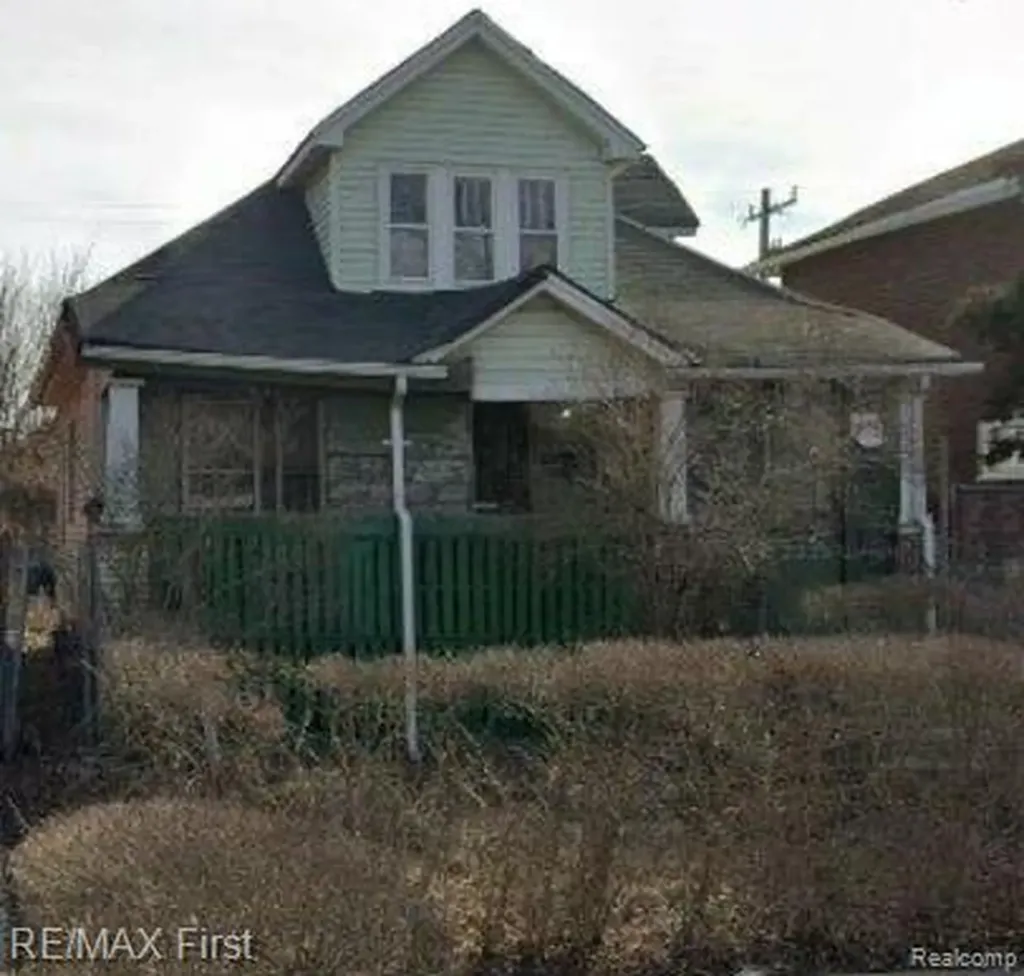 20122 Cameron Street Detroit City MI 48203