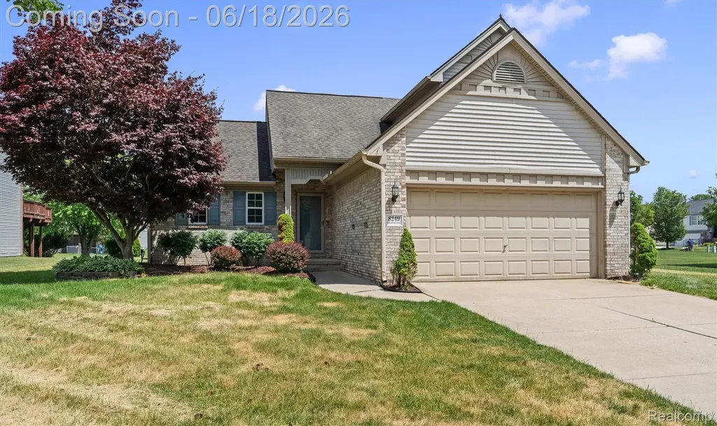 8249 Clocktower Court Romulus City MI 48174