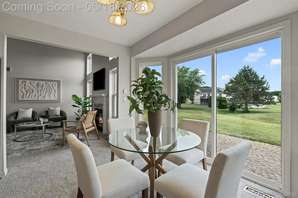 8249 Clocktower Court Romulus City MI 48174