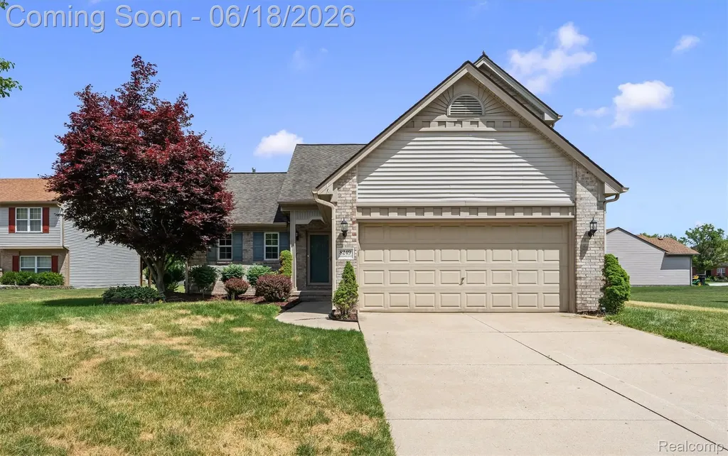 8249 Clocktower Court Romulus City MI 48174