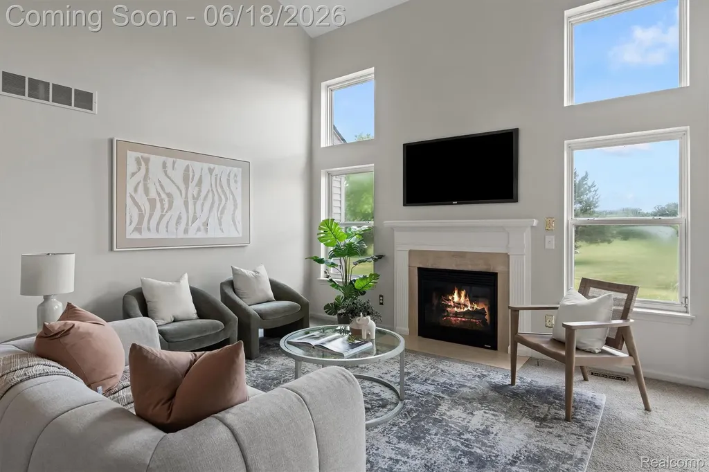 8249 Clocktower Court Romulus City MI 48174
