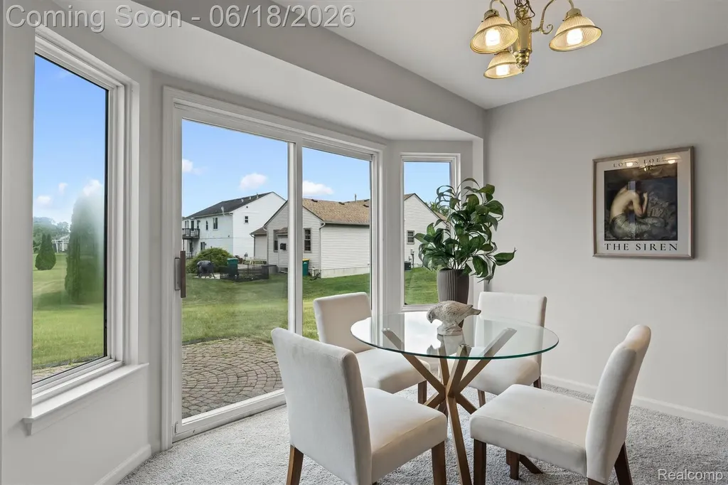 8249 Clocktower Court Romulus City MI 48174