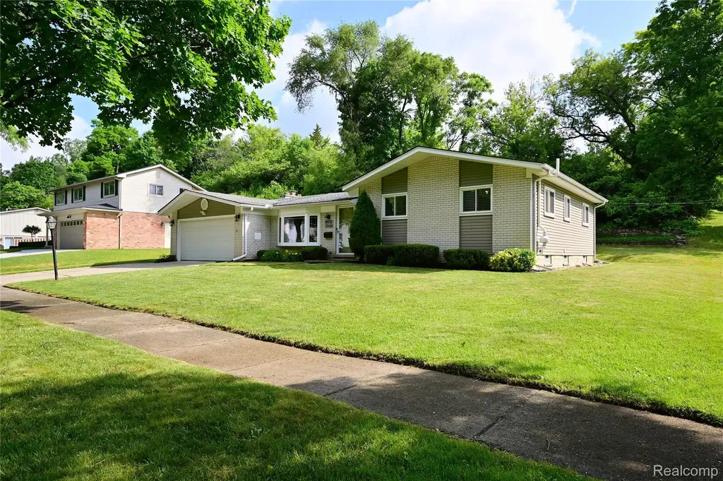 24136 Twin Valley Court Farmington City MI 48336