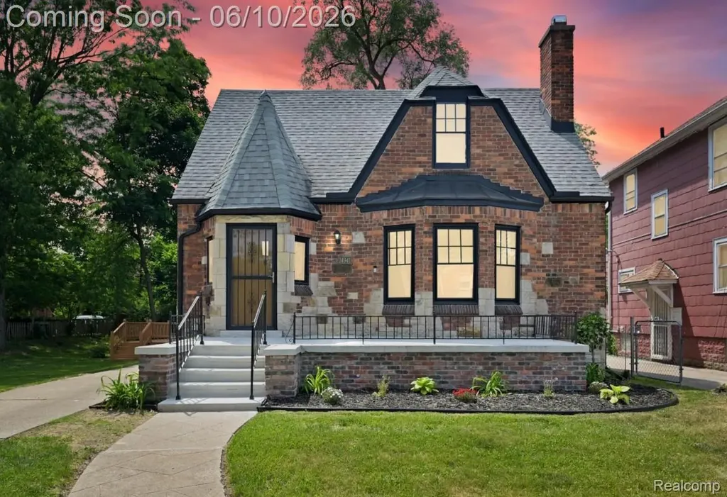 14941 Penrod Street Detroit City MI 48223