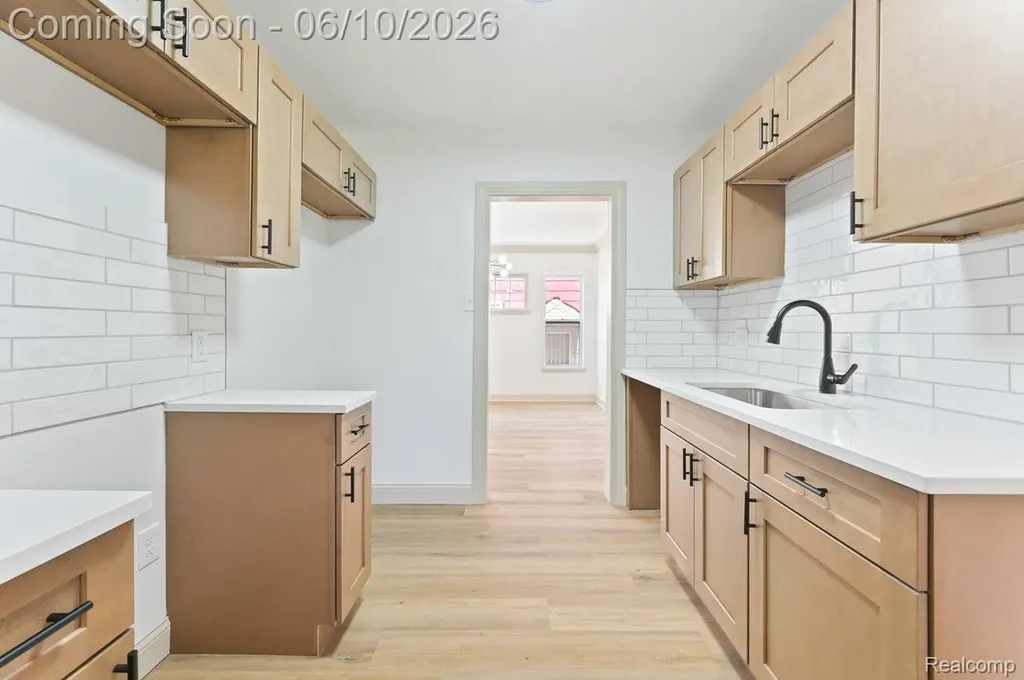 14941 Penrod Street Detroit City MI 48223
