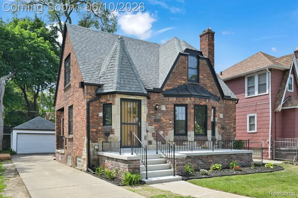 14941 Penrod Street Detroit City MI 48223