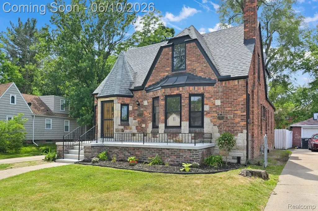 14941 Penrod Street Detroit City MI 48223