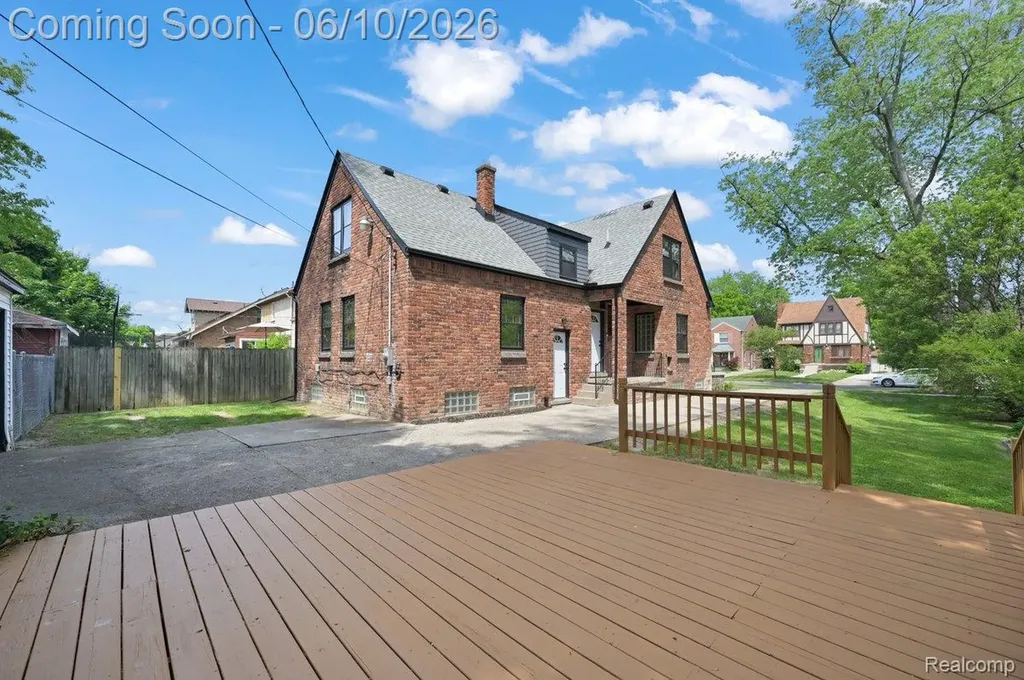 14941 Penrod Street Detroit City MI 48223