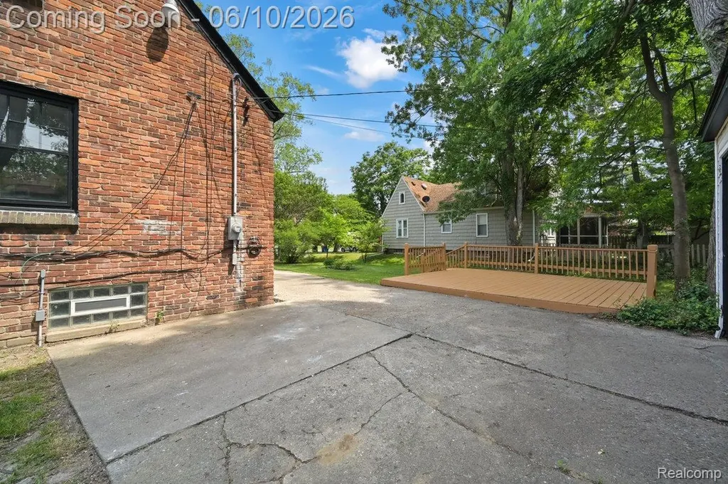 14941 Penrod Street Detroit City MI 48223