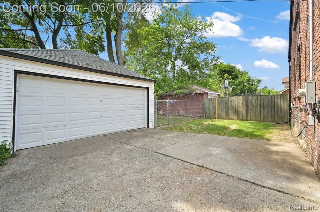 14941 Penrod Street Detroit City MI 48223