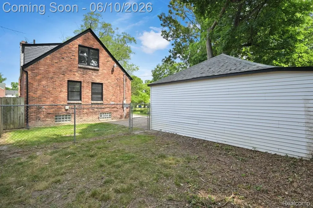 14941 Penrod Street Detroit City MI 48223