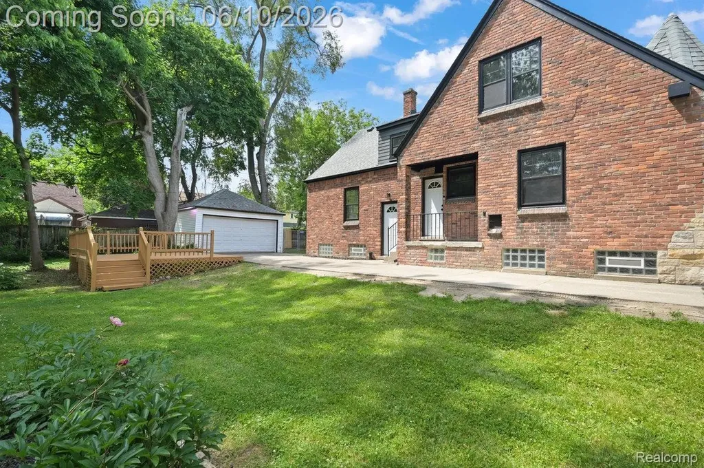 14941 Penrod Street Detroit City MI 48223