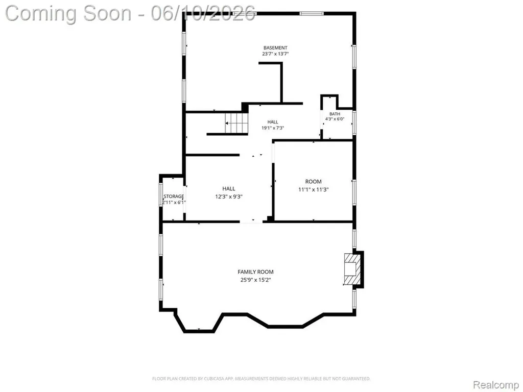14941 Penrod Street Detroit City MI 48223