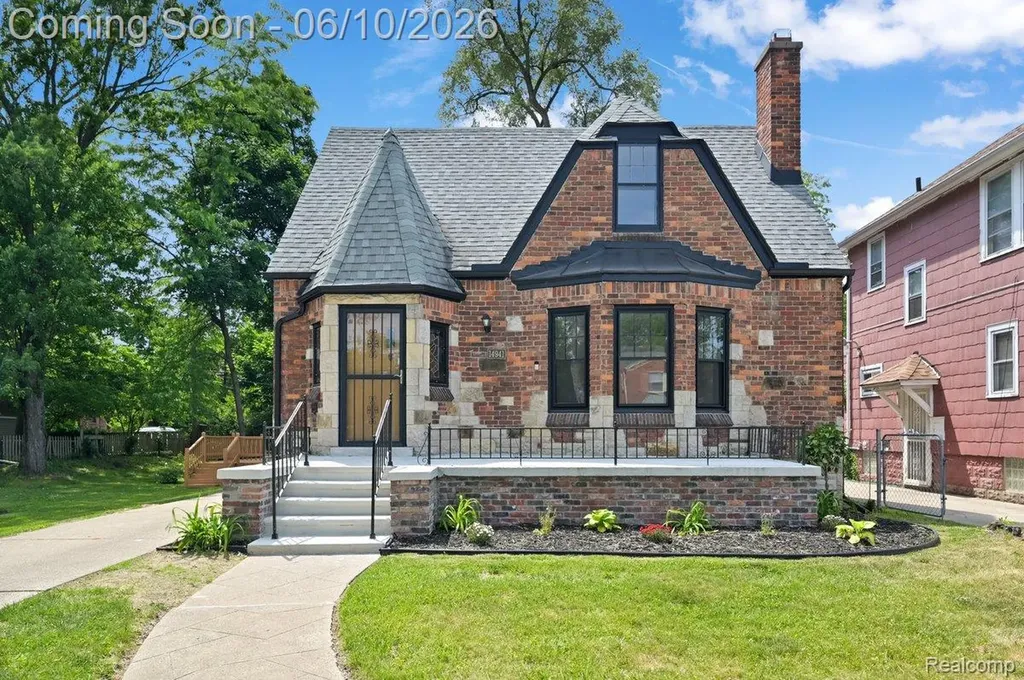 14941 Penrod Street Detroit City MI 48223