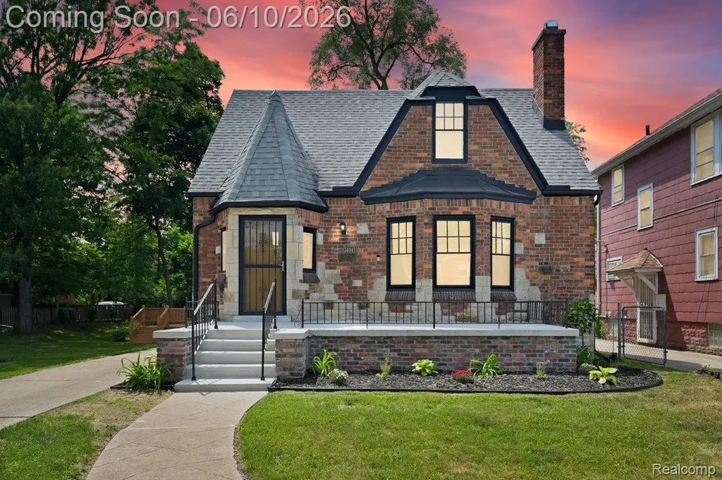 14941 Penrod Street Detroit City MI 48223