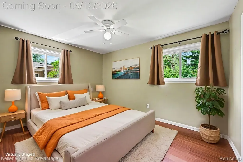 1669 Ashstan Drive Walled Lake City MI 48390