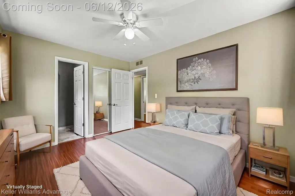 1669 Ashstan Drive Walled Lake City MI 48390